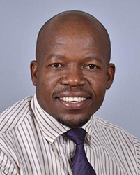 Dr TD Ngoveni